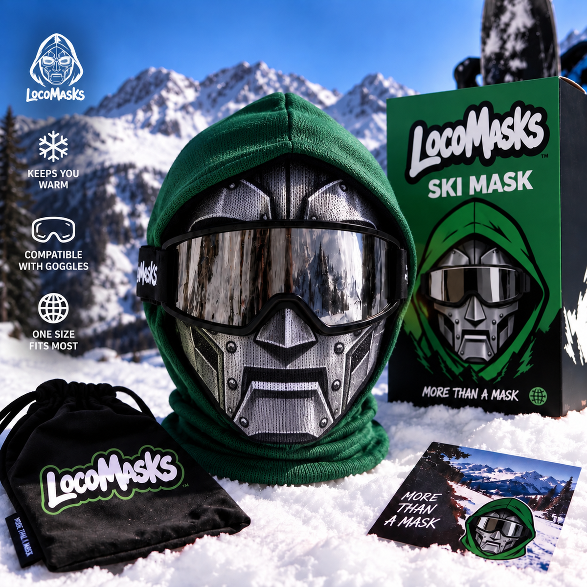 LocoMasks-Dr.Doom